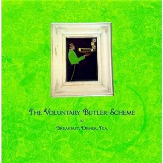 The Voluntary Butler Scheme - At Breakfast, Dinner, Tea - CD