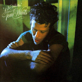 Tom Waits - Blue Valentine - CD