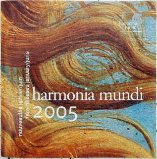 Various - Nouveautés Janvier/Juin 2005 - New Releases January/June - CD