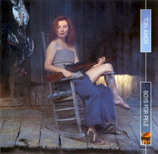Tori Amos - Boys For Pele - CD