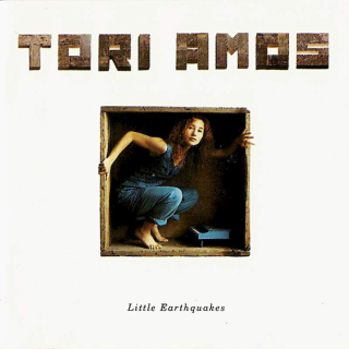 Tori Amos - Little Earthquakes - CD