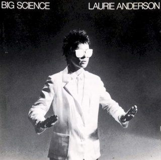 Laurie Anderson - Big Science - CD