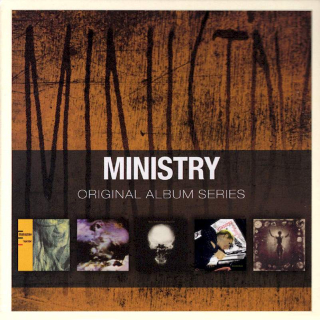 Ministry - Original Album Series - CD
