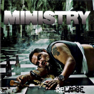 Ministry - Relapse - CD
