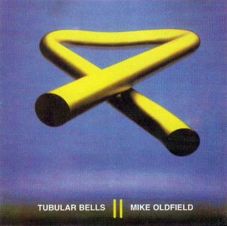 Mike Oldfield - Tubular Bells II - CD