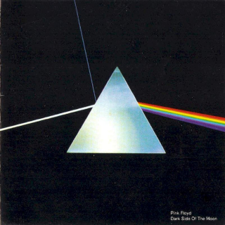 Pink Floyd - The Dark Side Of The Moon - CD
