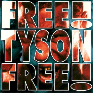 Holy Gang - Free Tyson Free! - CD