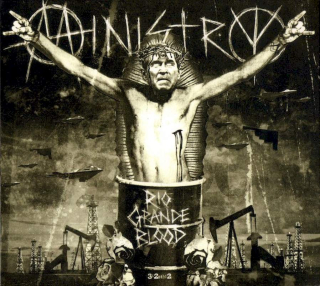 Ministry - Rio Grande Blood - CD