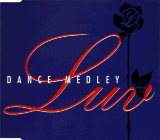 Luv' - Dance-Medley - CD Singl