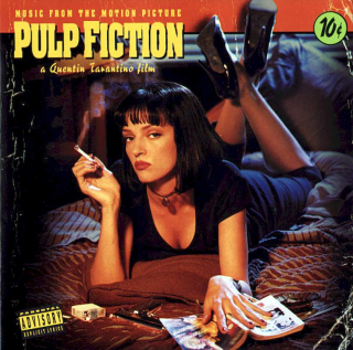 Various - Pulp Fiction (Music From The Motion Picture) - CD