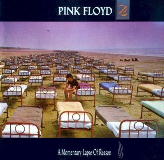 Pink Floyd - A Momentary Lapse Of Reason - CD