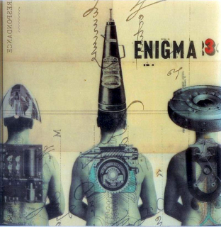 Enigma - Le Roi Est Mort, Vive Le Roi! - CD