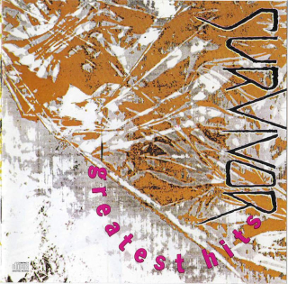 Survivor - Greatest Hits - CD