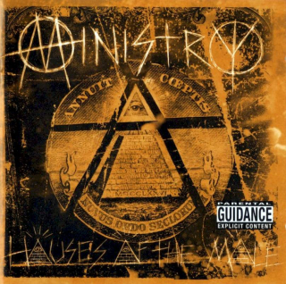 Ministry - Houses Of The Molé - CD
