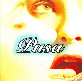 Pusa - Pusa - CD