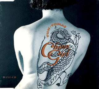 Fun-Tomas - China Girl - CD Singl