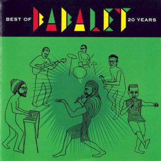 Babalet - Best Of Babalet 20 Years - CD