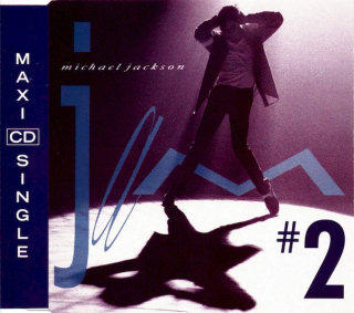 Michael Jackson - Jam #2 - CD Singl