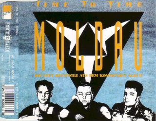 Time To Time - Moldau - CD Singl
