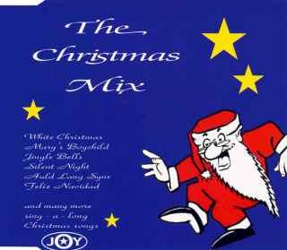 JOY - The Christmas Mix - CD Singl