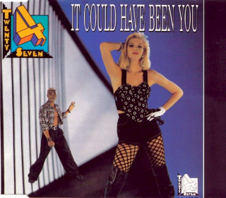 Twenty 4 Seven - It Could Have Been You - CD Singl