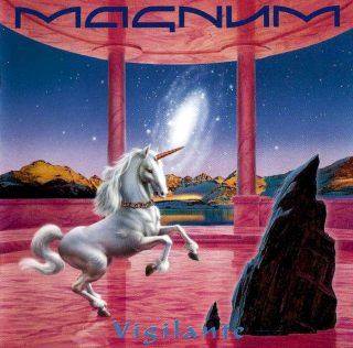 Magnum - Vigilante - CD
