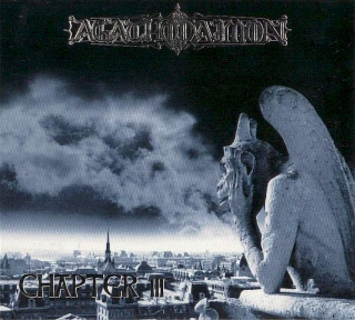 Agathodaimon - Chapter III - CD