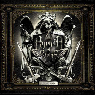 Agenda Of Swine - Waves Of Human Suffering - CD