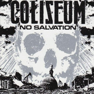 Coliseum - No Salvation - CD
