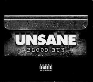 Unsane - Blood Run - CD