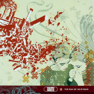 Taint - The Ruin Of Nová Roma - CD