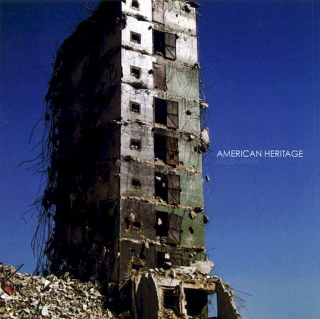 American Heritage - Millenarian - CD