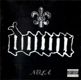 Down - NOLA - CD