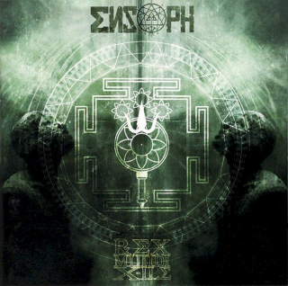 Ensoph - Rex Mundi X-Ile - CD