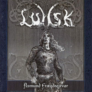 Lumsk - ?smund Fr?gdegjevar - CD