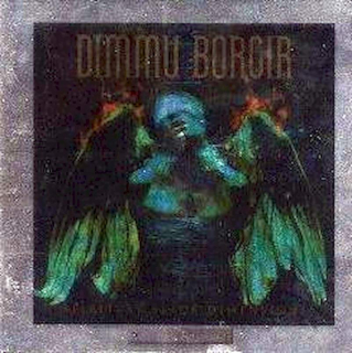 Dimmu Borgir - Spiritual Black Dimensions - CD
