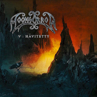 Moonsorrow - V: Hävitetty - CD