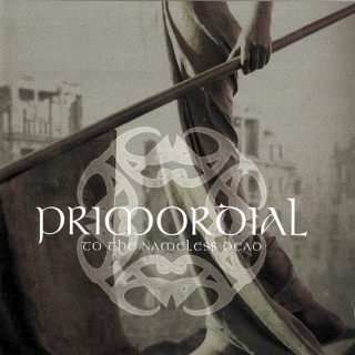 Primordial - To The Nameless Dead - CD