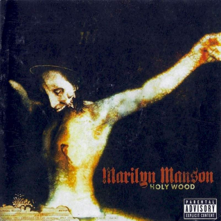 Marilyn Manson - Holy Wood (In The Shadow Of The Valley Of Death) - CD