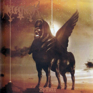 Melechesh - Sphynx - CD