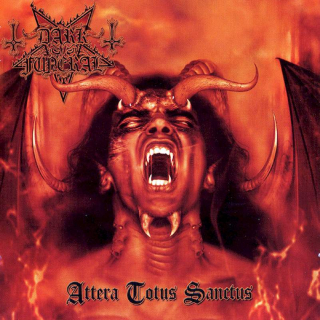 Dark Funeral - Attera Totus Sanctus - CD