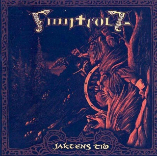 Finntroll - Jaktens Tid - CD