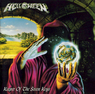 Helloween - Keeper Of The Seven Keys - Part I - CD