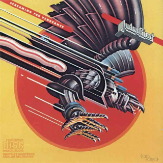 Judas Priest - Screaming For Vengeance - CD