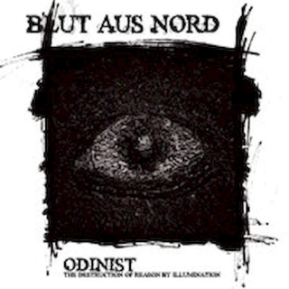Blut Aus Nord - Odinist (The Destruction Of Reason By Illumination) - CD