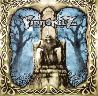 Finntroll - Nattfödd - CD