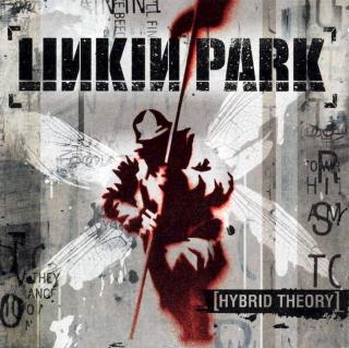 Linkin Park - Hybrid Theory - CD