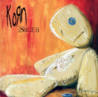Korn - Issues - CD