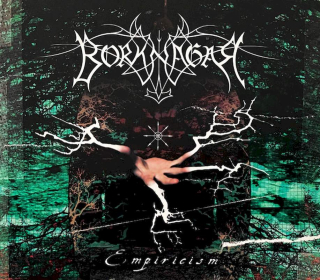 Borknagar - Empiricism - CD
