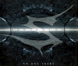 Sentenced - No One There - CD